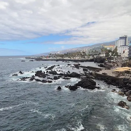 Daire Loro Parque Puerto de la Cruz (Tenerife)
