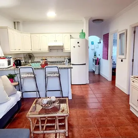 Apartment Loro Parque