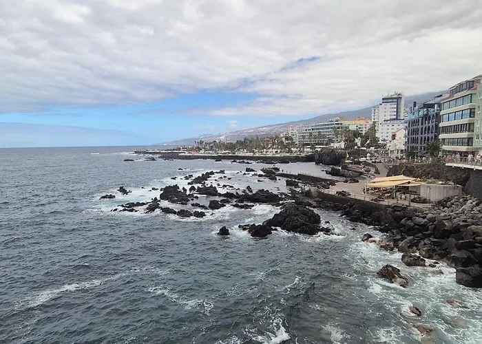 Daire Loro Parque Puerto de la Cruz (Tenerife)